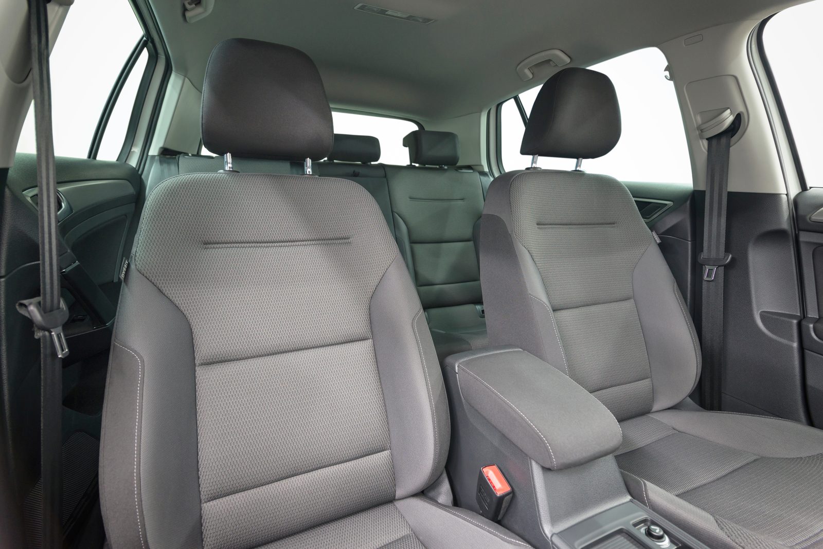Interior cleaned and reset