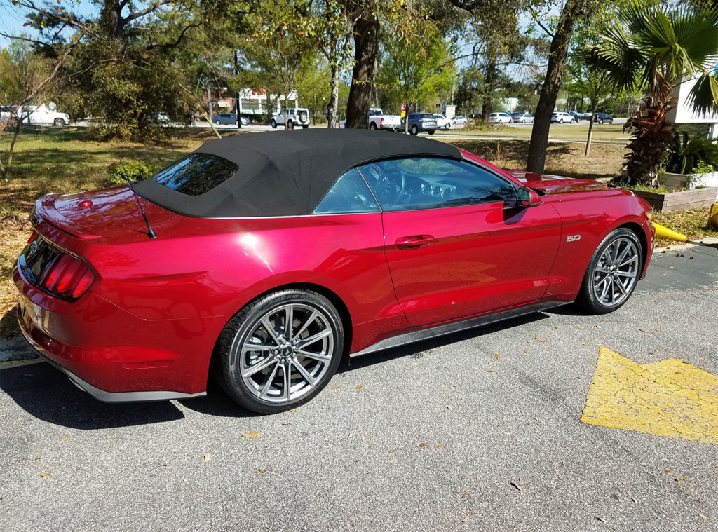 Nano Coating 9 - Mt. Pleasant Wash & Wax